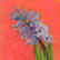Hyacinth I Pastel