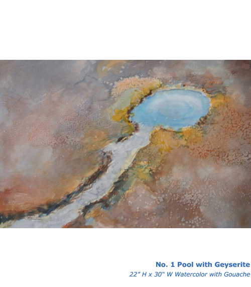 Gugino-Pool-with-Geyserite_Watercolor