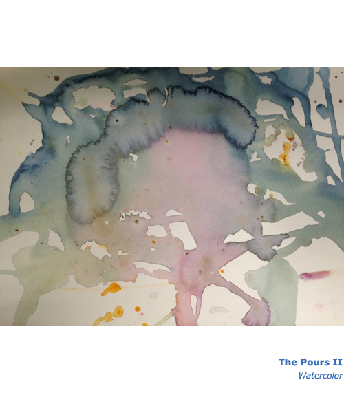 Gugino-The-Pours-II_Watercolor