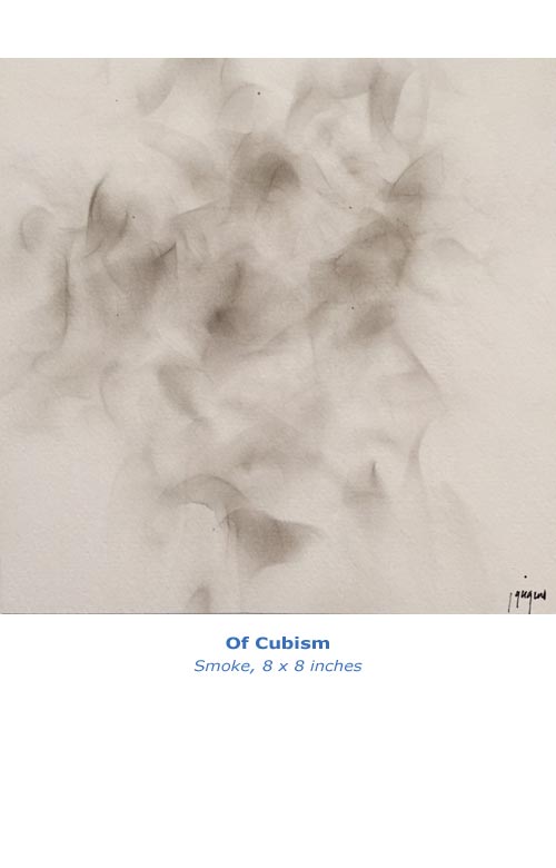 Gugino Of Cubism Smoke