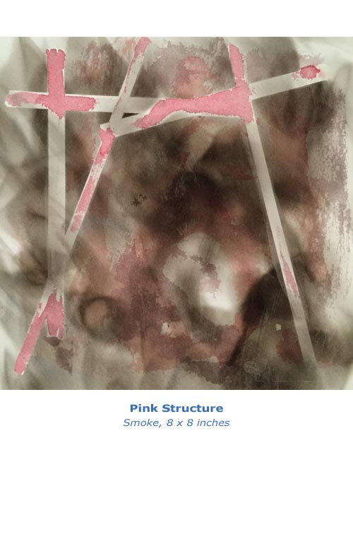 Gugino Pink Structure Smoke