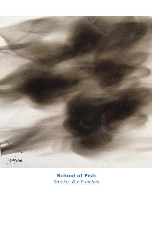 Gugino School of Fish Smoke