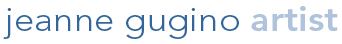 Jeanne Gugino Artist Logo